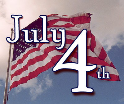 July 4th July 4th