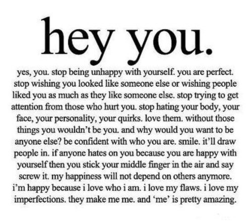 Hey you
