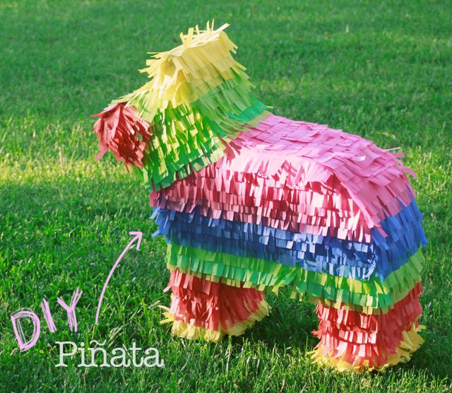 DIY Pinata DIY Pinata
