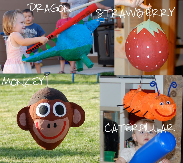 Cool DIY Pinata