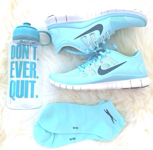 Dont ever quit