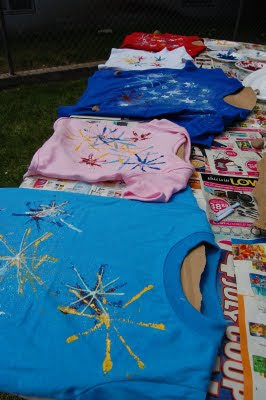 Happy 4th of july Tshirts