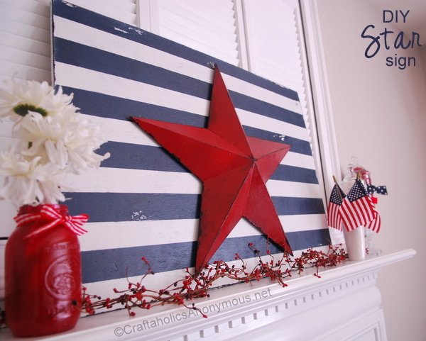 4th of july craft 4th of july craft