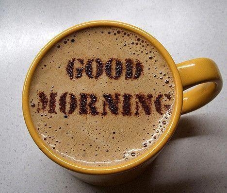 Good Morning