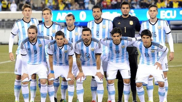 Team Argentina Team Argentina