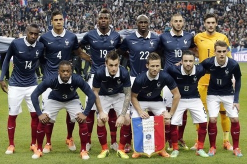 Team France