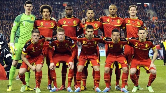 Team Belgium Team Belgium