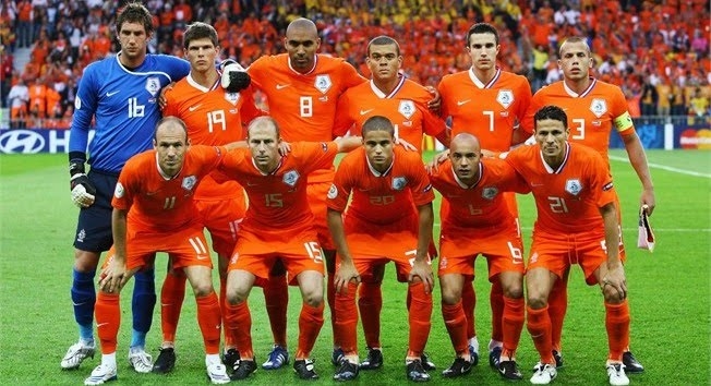 Team Netherlands Team Netherlands