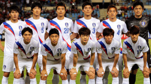 Team Korea Republic