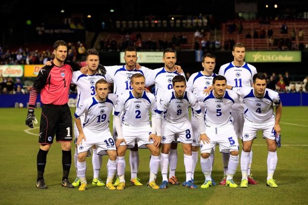 Team Bosnia