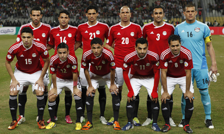 Team Egypt