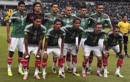 Team Mexico
