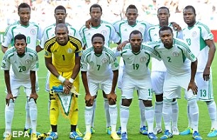 Team Nigeria Team Nigeria