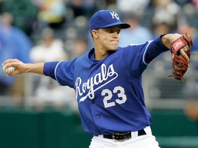 Zack Greinke turning Royals Around Fast Zack Greinke turning Royals Around Fast