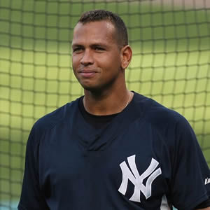 Alex Rodriguez
