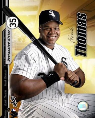 baseball great Frank Thomas (RIP)