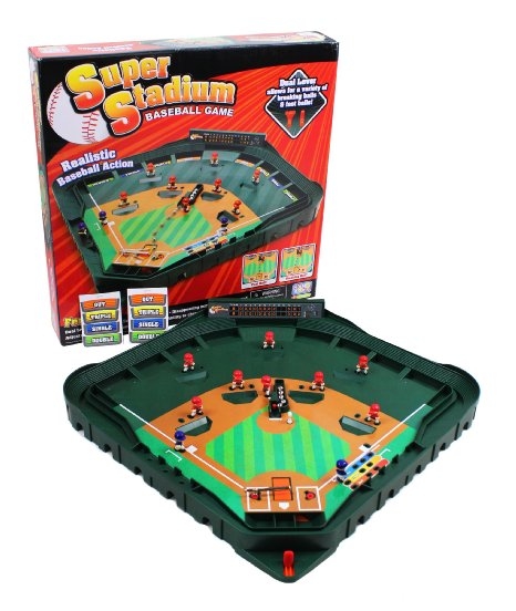 Super Stadium Baseball Game