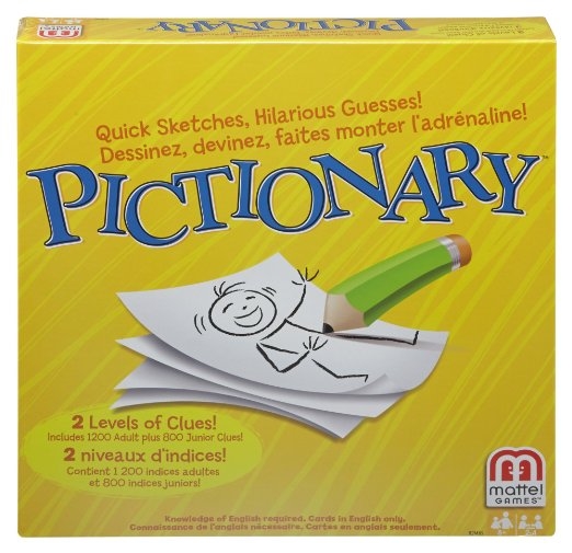 Pictionary Game Pictures, Photos, and Images for Facebook, Tumblr ...
