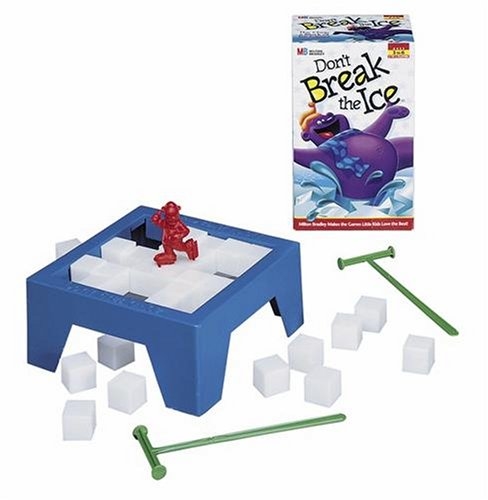 Don't Break the Ice