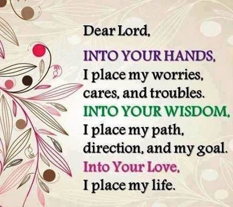 Dear Lord