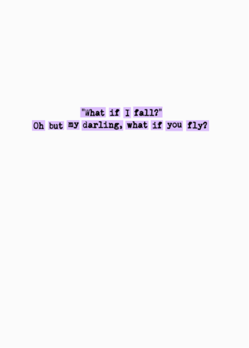 what if you fly what if you fly