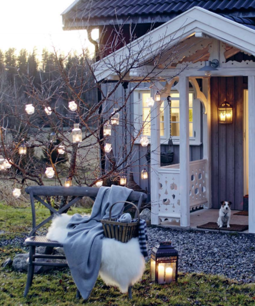 Country dreams