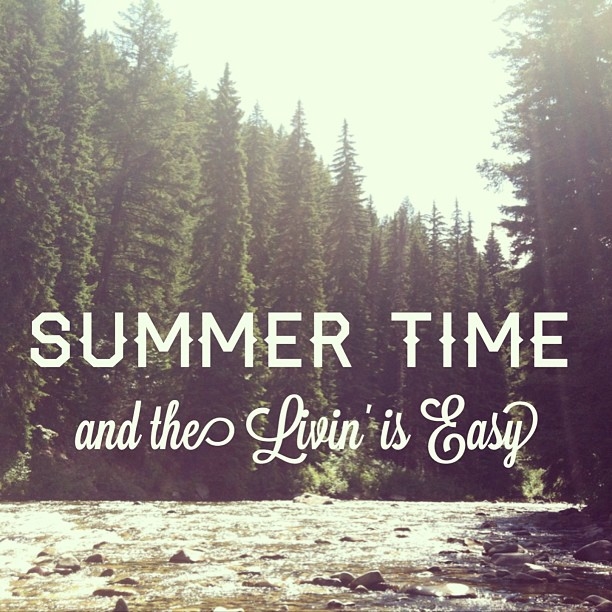 Summer Time Summer Time