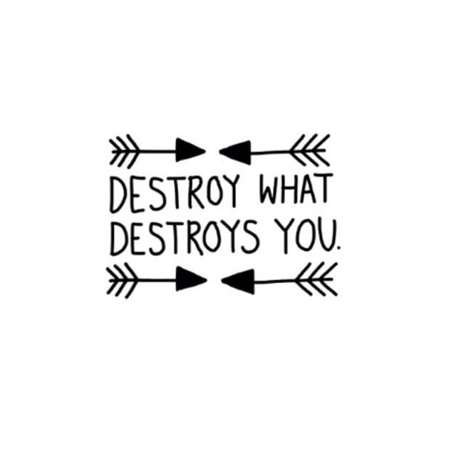 Destroy Destroy