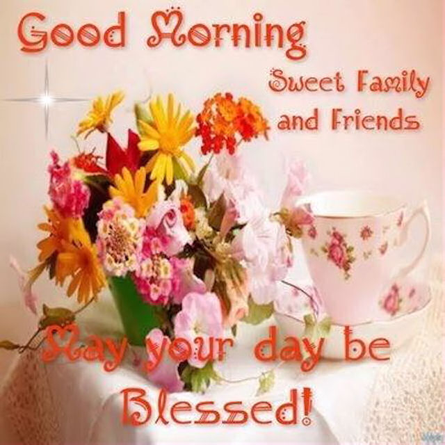Good Morning Good Morning
