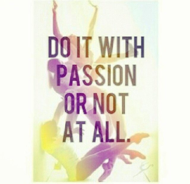 Passion Passion