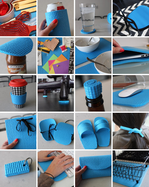 20 Creative Ways To Repurpose Old Yoga Mats 20 Creative Ways To Repurpose Old Yoga Mats