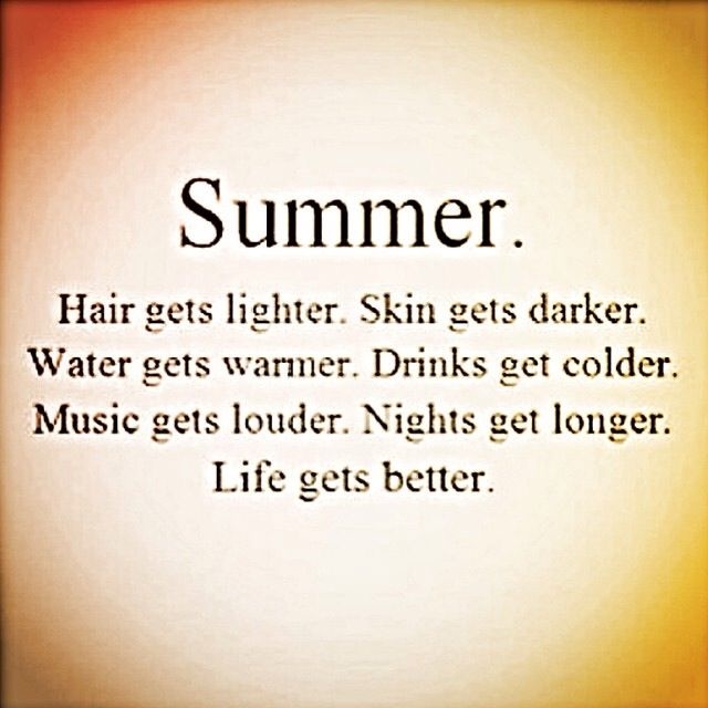 Summer Summer