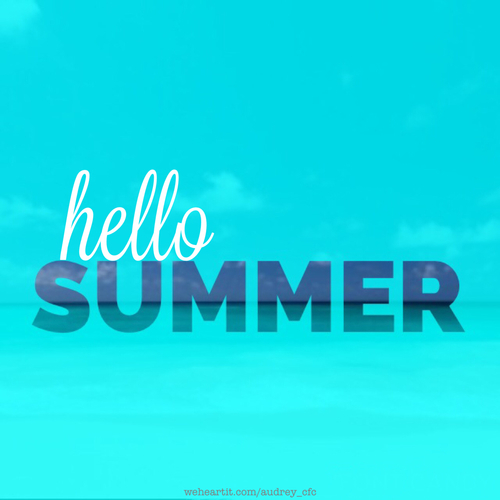 Hello Summer