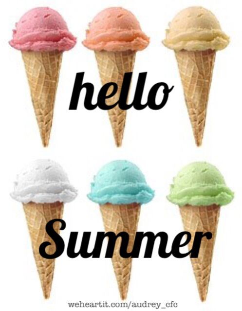 Hello Summer Hello Summer