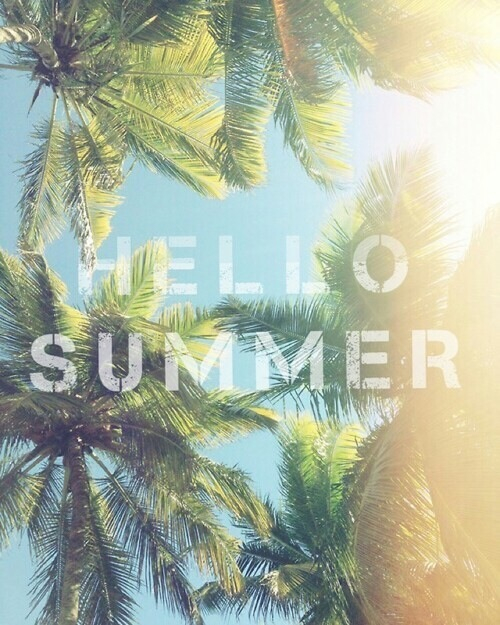 Hello Summer Hello Summer