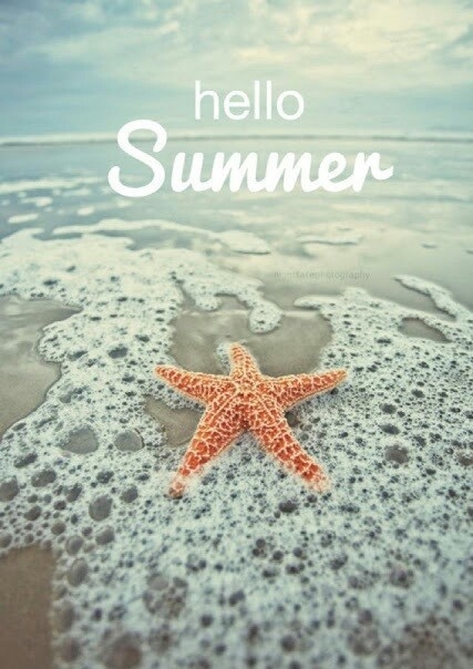 Hello Summer Hello Summer