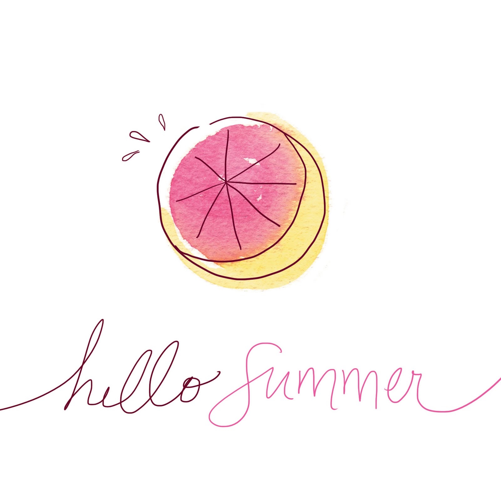 Hello Summer