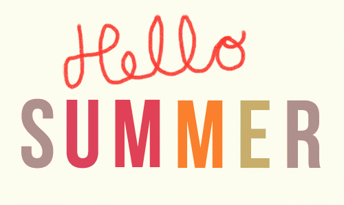 Hello Summer Hello Summer