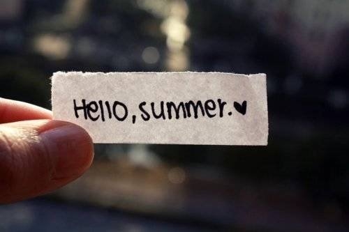 Hello Summer
