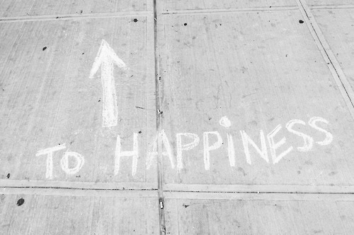 To happiness To happiness