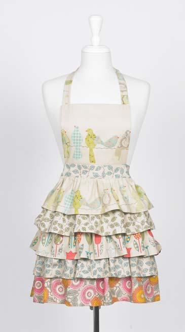 Frilly Apron Frilly Apron