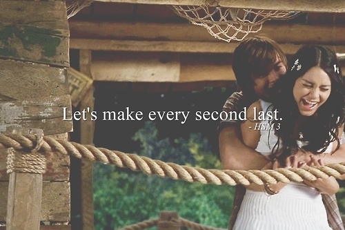 Lets make every second last Lets make every second last