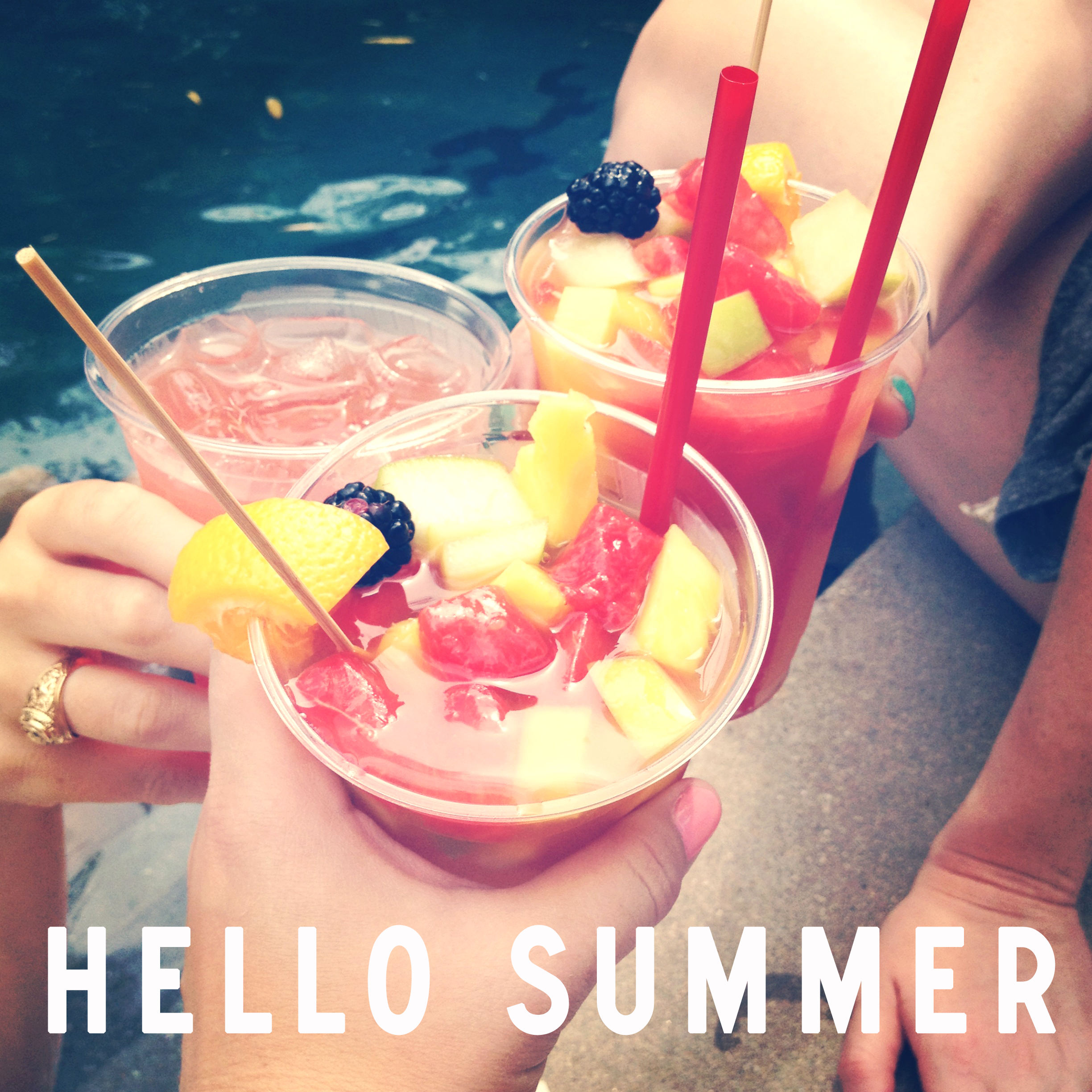 Hello Summer Hello Summer