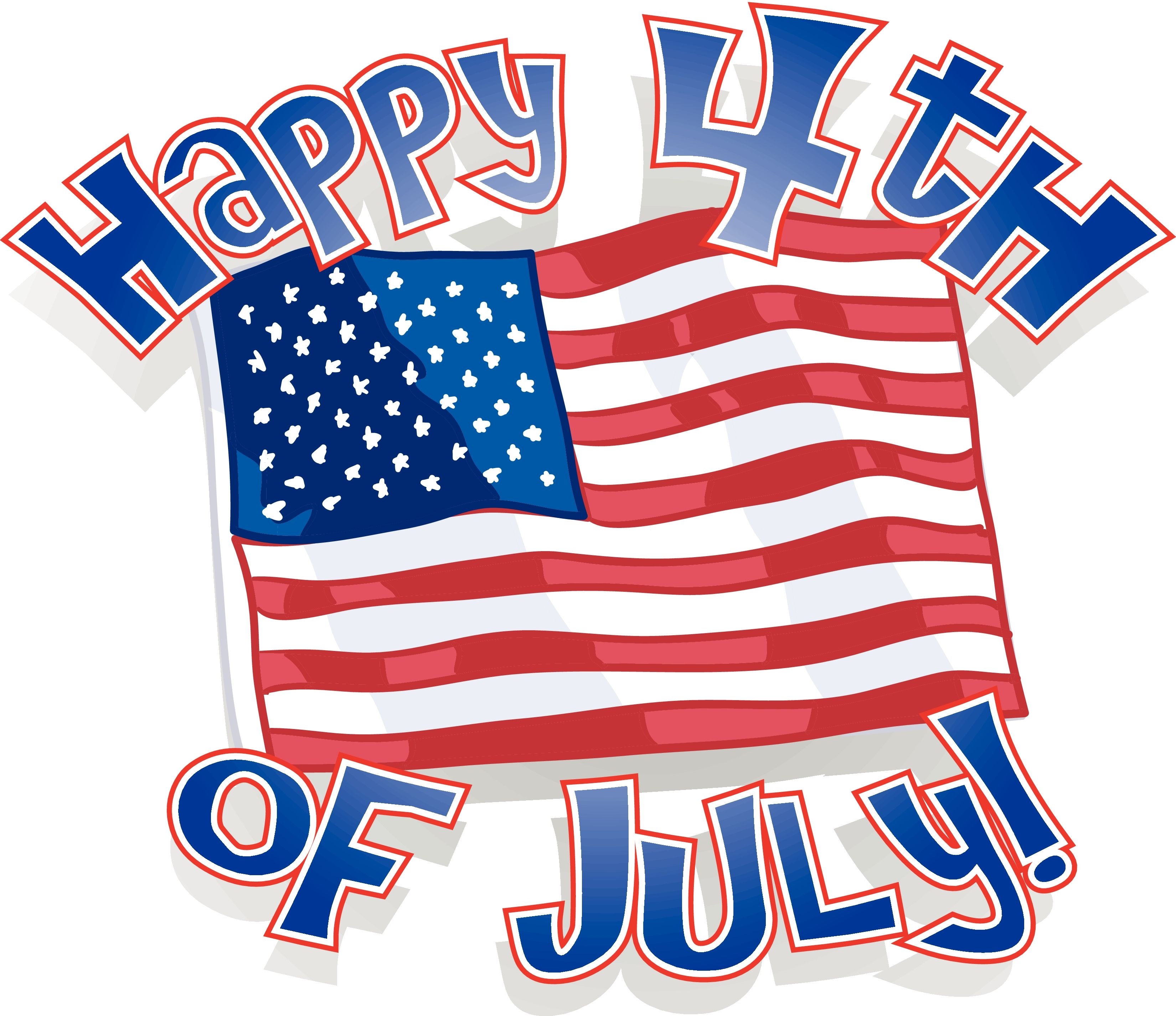 Happy 4th of july