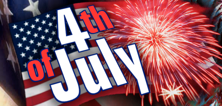 4th of july
