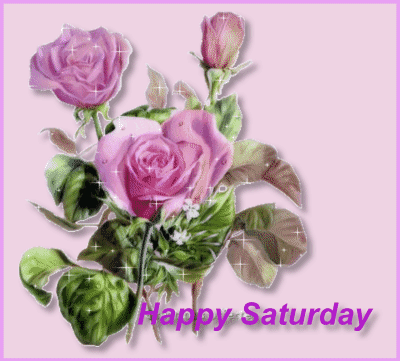 Happy Saturday