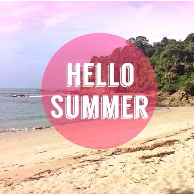 Hello Summer