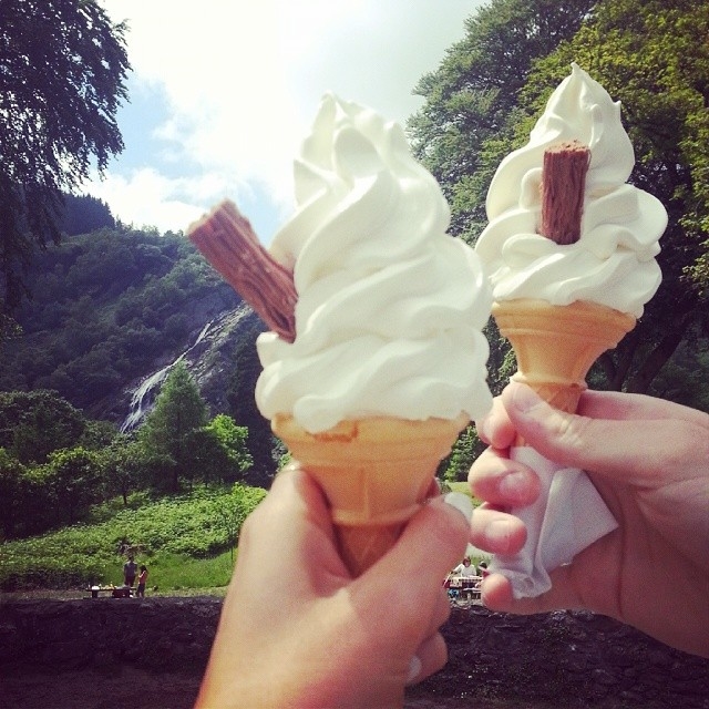 Ice Cream Cones