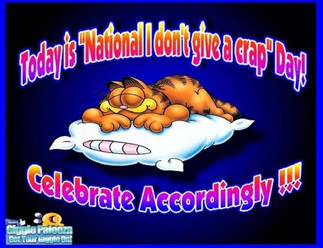 Dont give a crap