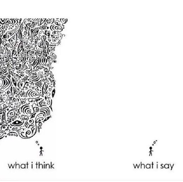 What I Think